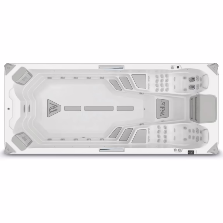 Amazon Life Grand Prix Swim Spa