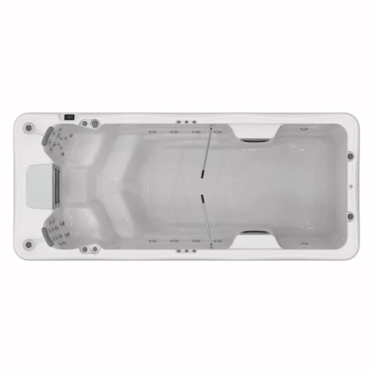 Amazon W-Flow Swim Spa