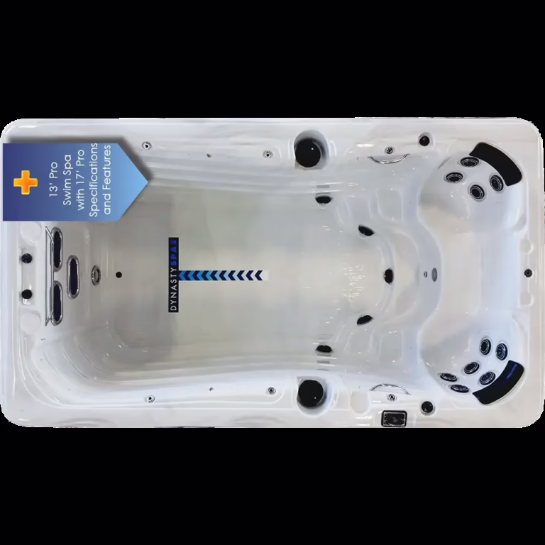 Aquex 13 Pro Plus Swim Spa