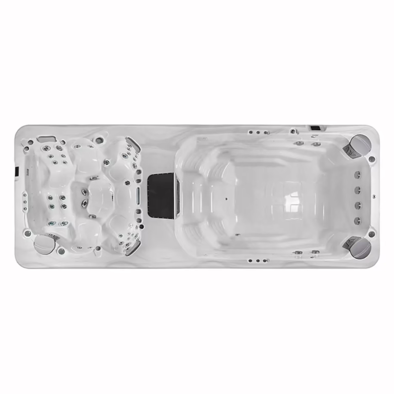 Rio Grande W-Flow Swim Spa