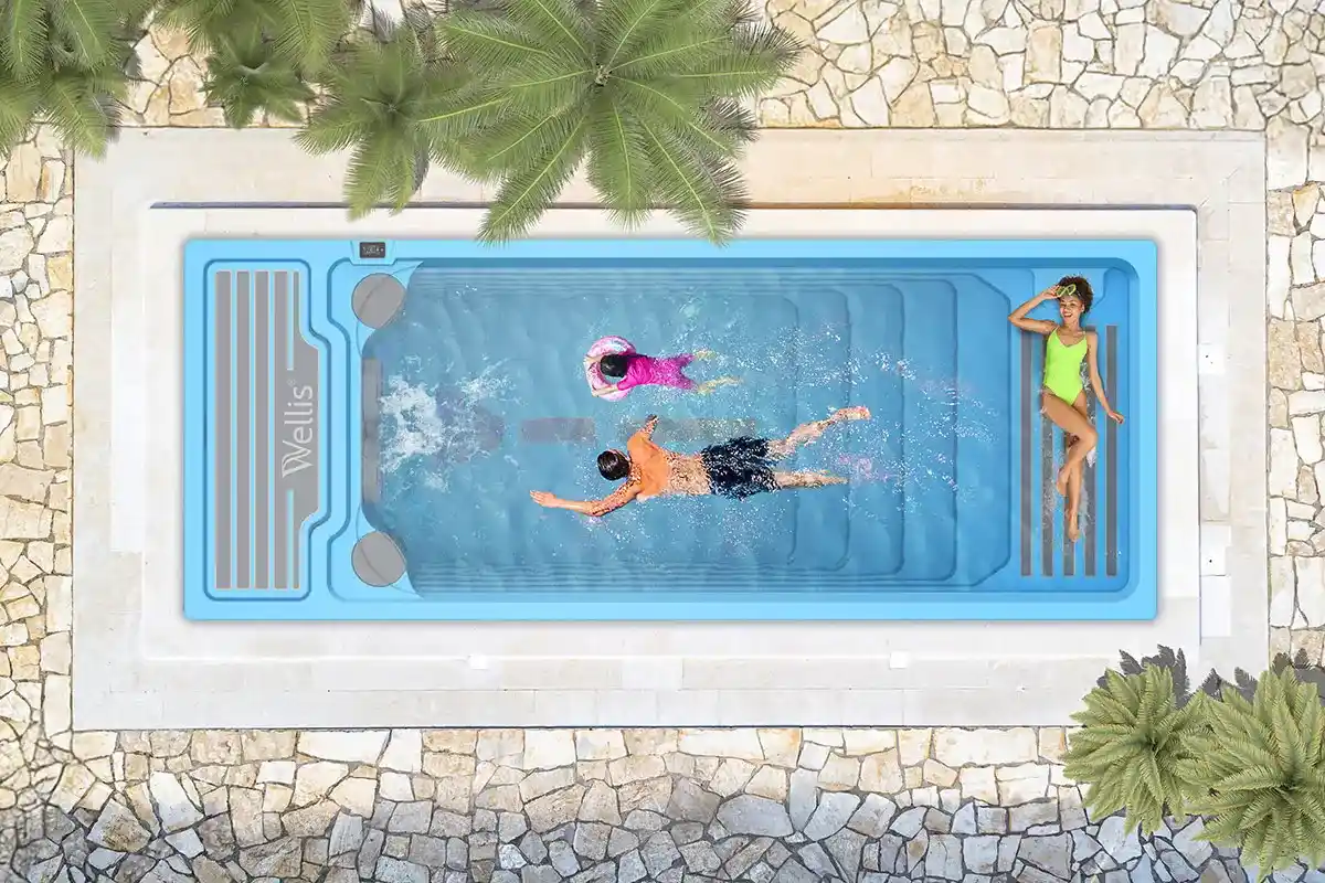 The Wellis Beach Club Swimming Pool