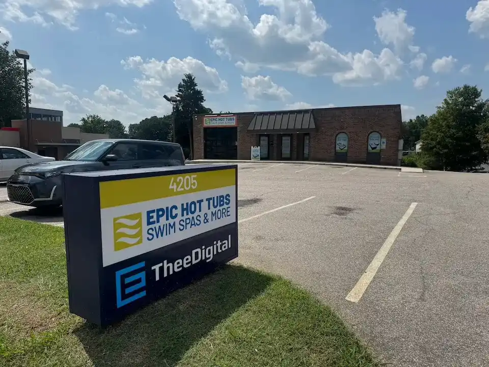 Epic Hot Tubs in Sanford, NC