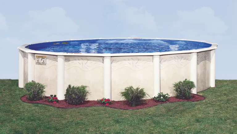 Desert Spring Pool No People