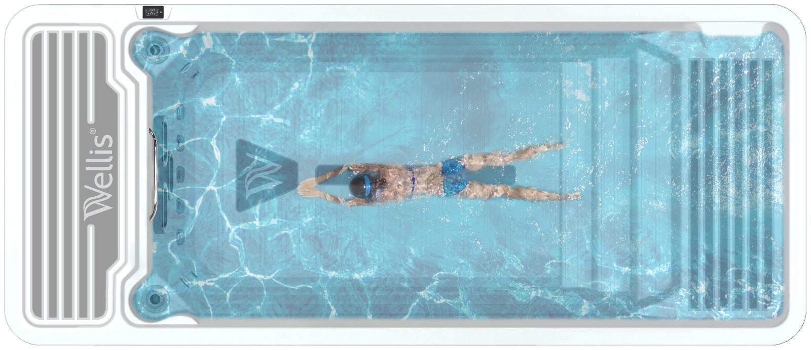 Wellis Beach Club Swimming Pool
