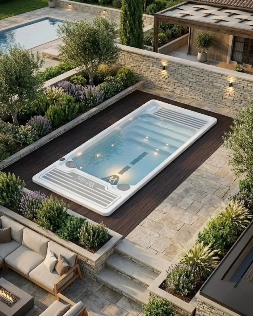 Wellis Pool System