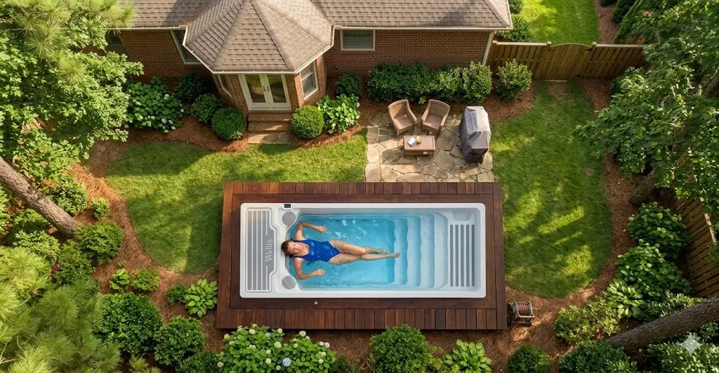 how often should you change swimming pool water in nc
