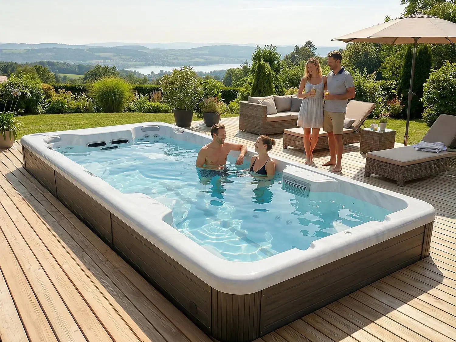 how often should you change swimming pool water