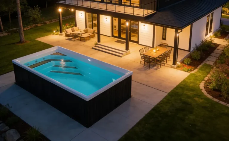 Plunge Pools