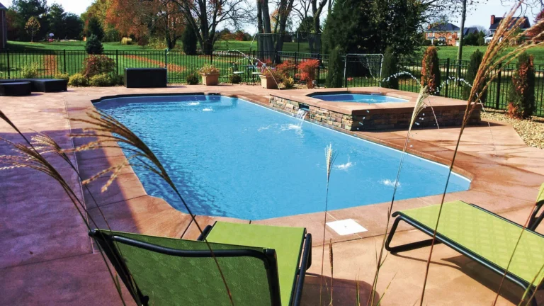 Dominican Pool