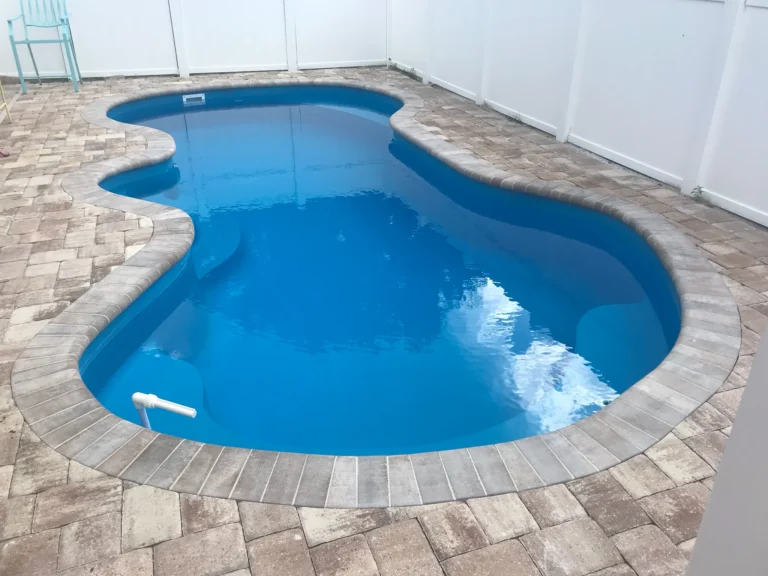 South Beach Pool