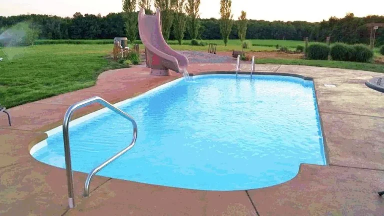 St. Thomas Pool