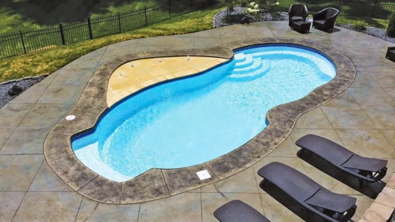 St. Lucia Pool