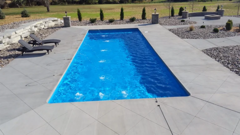 Fiberglass Pools