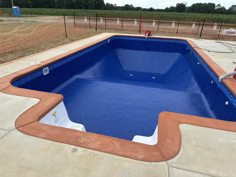 Vinyl Liner Pools