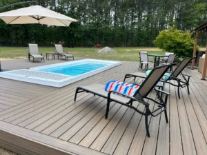 Beach Club Pool